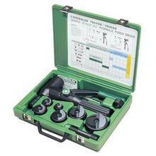 Greenlee® Quick Draw 90® 7906SB Hydraulic Right Angle Punch Driver Set