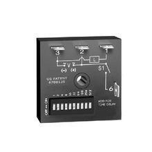 Littelfuse® SSAC® TDUSL3000A Digital Timing Circuitry Solid State Timing Relay, 0.1 to 102.3 s Time Setting, SPST-NO (1-Form A) Contact Form
