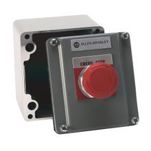 Rockwell Automation 800R-R3TA 3-Position Selector Switch Station, NEMA 4/13