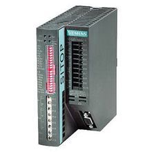 Siemens SITOP 6EP19312DC31 DC UPS Module, 24 VDC Input, 24 VDC Output, 144 W Power