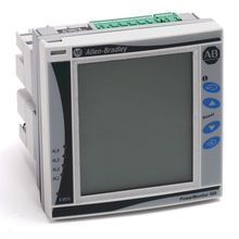 Rockwell Automation 1420-V2-485 PowerMonitor 500, 600V AC, Modbus Communications