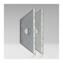 Jonard Tools® FOD-RB25 Replacement Blade, Steel Blade, For Use With FOD-2000 Fiber Optic Drop Cable Slitter