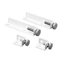 Hoffman APS3 A80 Panel Support Kit, For Use With 1/2-Door Enclosures, Steel, White