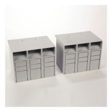 Rockwell Automation 140G-J-TC3H High Terminal Cover, For Use With: 140G/140MG J-Frame Molded Case Circuit Breakers, 3 Pole