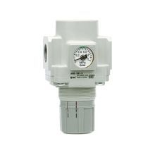 SMC® AR40K-N04E-Z-B Modular Air Regulator With Back Flow Function, 1/2 in NPT Port, 1 MPa Pressure