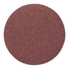 PFERD 47379 PSA Coated Abrasive Disc, 6 in Diameter Disc, 100 Grit, Medium Grade, Aluminum Oxide Abrasive, Resin Cloth Backing