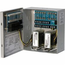Altronix® ALTV2416 ALTV2416 CCTV Power Supply, 115 VAC Input, 24/28 VAC Output, 1.9 A Input, 3.5 A Output