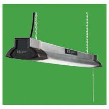 ETI 54569143 Shop Light With Bluetooth Speakers,) LED Lamp, 120 VAC