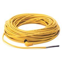 Rockwell Automation 889D-R4AC-10 DC Micro Style Standard Patch Cord, M12 Connector, 4-Pin 90 deg Female Connector, 32.8 ft Cable Length