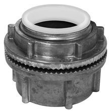 Appleton® NEER™ HUB-200DN Watertight Conduit Hub, 2 in For Use With: Rigid/IMC Conduit, Die Cast Zinc