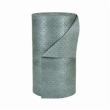 Brady® MRO30-DP MRO Plus® Heavy Weight Absorbent Roll, 150 ft L x 30 in W, 50 gal Absorption, Polypropylene