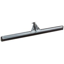 Zephyr® 43030 Heavy Duty Floor Squeegee With Brace, 30 in L, Twin Blade, Rubber Blade