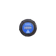 GracePESDs R-3F2-L24 VOLTAGE INDICTATOR WITH 24' OPTICAL CABEL AND ZERO VOLTAGE TO THE DOOR OPTION