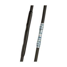Panduit® Damp-Shrink™ HSTTA50-48-5 Flame Retardant Heat Shrink Tubing, 1/2 in ID Expanded, 0.16 in ID Recovered, 0.07 in Wall Thickness Recovered, 4 ft L, Polyolefin, Black