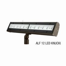 Hubbell® ALF-12LU-5K-BZ Linear Flood Light, 20.9 W Wattage, LED Lamp, 2303 Lumens