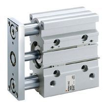 SMC® MGPA20TN-150AZ MGP-AZ, Standard Guided Cylinder with Air Cushion