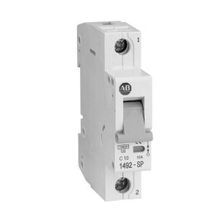Allen-Bradley 1492-SP1D010 Allen-Bradley 1492-SP1D010 Supplementary Protector, 277 VAC, 48 VDC, 1 A, 5/10 kA, 1 Poles, D-Curve/Thermal Magnetic Trip