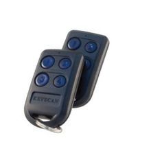 Keyscan K-TX2 4-Button Wireless RF Transmitter With HID Coil, 125 kHz