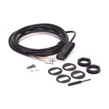 Rockwell Automation PHOTOSWITCH Photoelectric Sensor, 6000 Series Transmitted Beam Receiver, 10-30V DC, Dark Operate, 3m (9.8ft) cable