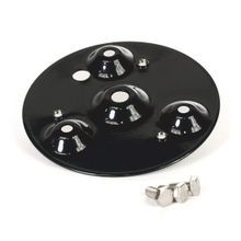 Rockwell Automation 855BM-AWP Round Beacon, For Use With: 120 mm Round Beacon