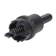 Greenlee® 625-1 Hole Cutter, 1 in Dia, Carbide Cutting Edge, Applicable Materials: Stainless Steel, Copper, Aluminum and Steel