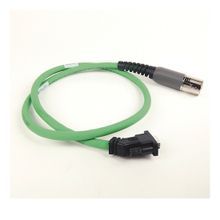 Rockwell Automation SpeedTEC Cable, Motor Feedback Only, SpeedTec DIN Connector, Drive-end, Flying-lead, SIN/COS High-Resolution/Resolver Encoder Type, Standard (Non-Flex), 60 Meters