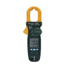 Greenlee® CM-660 AC Clamp Meter, 600 A, 600 VAC/VDC Electrical Rating, 60 kOhm Resistance, 50/60 Hz Frequency, 1.18 in Jaw, LCD Display