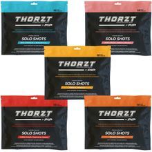 Thorzt SSSFMIX Sugar Free Solo Shots, Mixed Flavor Case