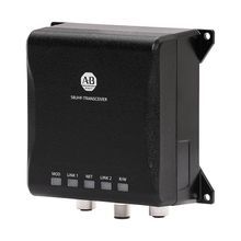 Allen-Bradley 58UHF-TR-100-SR15EU UHF RFID Transceiver,  58UHF,  Short Range (1.5m Read),  EU Band
