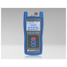 Jonard Tools® FLS-50 Optical Light Source, 1310/1550 nm Wavelength, 1.25 mm LC, 2.5 mm FC/SC Connector, Alkaline Battery