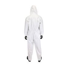 PIP® 3606/XL 3606 BA Breathable Disposable Coverall, XL, White, Microporous Film Laminate, 27.6 in Chest, 29-1/2 in L Inseam