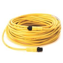 Rockwell Automation 889D-F4ACDM-2 DC Micro Style Standard Patch Cord, M12 Connector, 4-Pin Straight Female x 4-Pin Straight Male Connector, 6.56 ft Cable Length