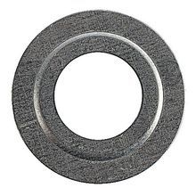 Steel City® WA-131 Reducing Washer, 1 to 1/2 in For Use With: IMC/Rigid Conduit, Steel, Zinc Plated