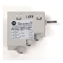 Rockwell Automation 194R Disconnect Switch Accessories, Multi-Tap Lug Kit, 30A
