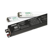 Sylvania 49970 QHE High Efficiency Electronic Ballast, FO32/XP Lamp, 32 W Lamp, 120 to 277 VAC, Instant Start, Ballast Factor: 0.88