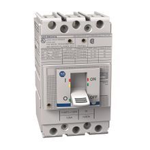 Rockwell Automation 140G - Molded Case Circuit Breaker, G frame, 35 kA, T/M - Thermal Magnetic, Rated Current 30 A