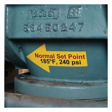 Brady® BBP37 Label Printer, Thermal Transfer Print, 4-1/4 in Tape Width, 0.05 to 3.5 in Font, Color Touch Screen Display