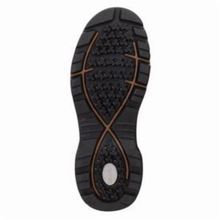 Oliver by Honeywell OL24031-BRN-110 Work Boot With Internal Metatarsal Guard, Women's Gender, SZ 11, 8 in H, Steel Toe, Full Grain Leather Upper, Rubber Outsole, Resists: Water and Slip