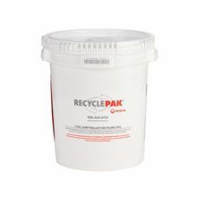RecyclePak® SUPPLY-040 Ballast Recycling Pail, 5 gal, 55 lb, 14.09 in L