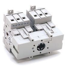 Rockwell Automation IEC Load Switch, Open - Front / Door, OFF-ON 90°, 16A, 3 Poles