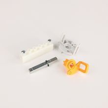 Rockwell Automation 194E Accessories, 194E Shaft Adapter Kit, SRL Load Switch