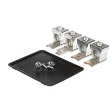 Siemens SpeedFax™ MLKC3 Field Installed Subfeed Main Lug Kit, 6 AWG to 350 kcmil Conductor, Panel Mounting, For Use With: 3-Phase P1, S1/S2 Panelboard
