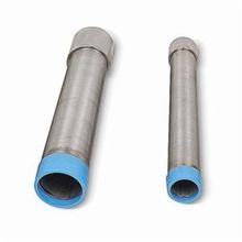 T&B® Industrial Fitting COND3/4SS Rigid Metal Conduit With Type 316 Stainless Steel Coupling, 3/4 in Trade, 0.824 in ID