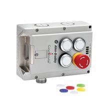 Allen-Bradley Guardmaster 442G-MABL-ULM-C04 Power to Lock Lock Module, 285.3 mm H x 114 mm W x 174 mm D, 24 VDC, 1 to 100 mA