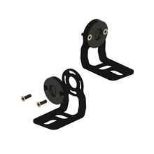 Allen-Bradley 450L-AM-TBM Bottom/Top Mounting Bracket, For Use With: GuardShield™ 450L Series Safety Light Curtain, 1.693 in W, Steel