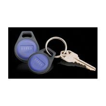 HID® iCLASS® 2050PNNMN Contactless Smart Key Fob, 125 kHz Frequency, For Use With: Access Control Cards and Credentials