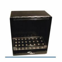Norseman™ 00934 Deming Drill Bit Display, 11 in H x 12 in W x 9 in D