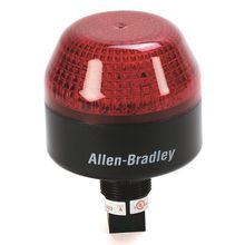 Rockwell Automation 855PS-B30LE522 Strobe Beacon, 12 to 24 VAC/VDC, Amber, Panel Mounting, Specifications Met: UL 508, EN/IEC 60947-1, EN/IEC 60947-5-1, CSA C22.2 No 14, cULus E14840 Guide NKCR/NKCR7, CE Certified