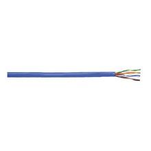 SUPERIOR ESSEX® Cobra™ 52-240-65 Type CMR Cat 5e+ Paired Conductor UTP Cable, (4-Pair) 24 AWG Annealed Solid Copper Conductor, 1000 ft L