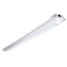 Atlas® ILW76LED8D Narrow Body Wet Location Fixture, 120/208/240/277 VAC, (4) Linear LED Lamp